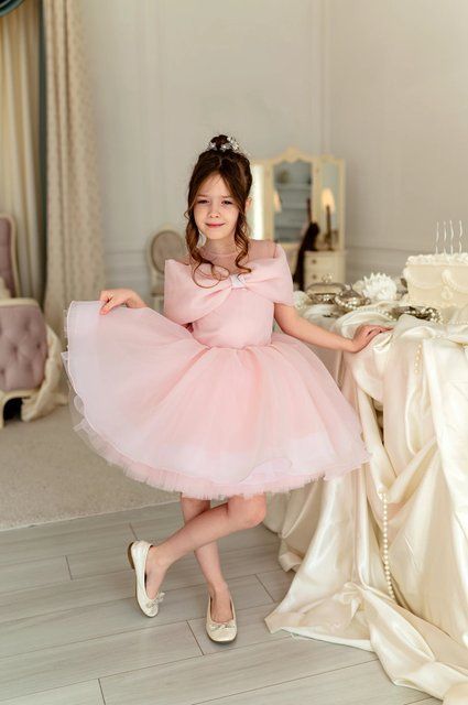 Сукня Мія для дівчинки &mdash; Mini Queenie
