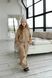 Спортивний костюм Мішель зі куліскою для дівчинки від Mini Queenie &mdash; вигляд 2