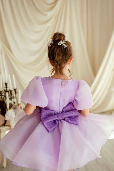 Сукня Адель для дівчинки &mdash; Mini Queenie
