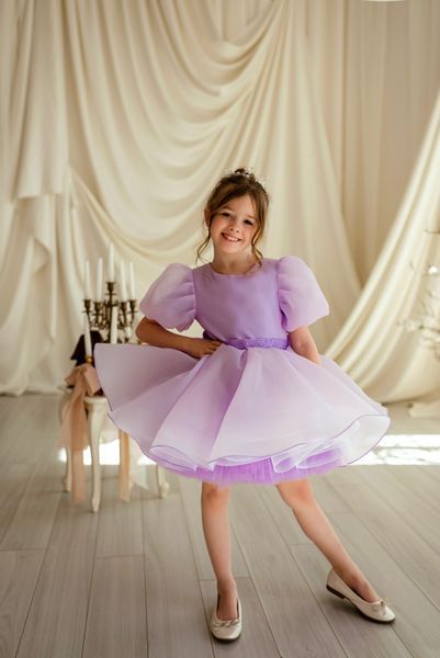 Сукня Адель для дівчинки &mdash; Mini Queenie