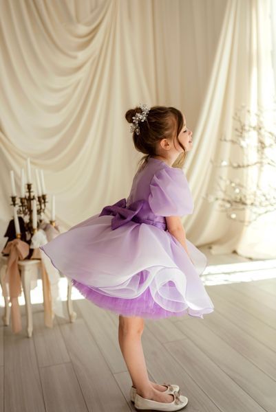 Сукня Адель для дівчинки &mdash; Mini Queenie