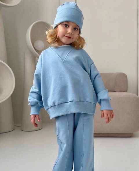 Спортивний костюм Агата для дівчинки &mdash; Mini Queenie