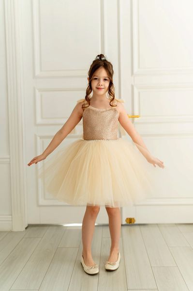 Сукня Хлоя для дівчинки &mdash; Mini Queenie