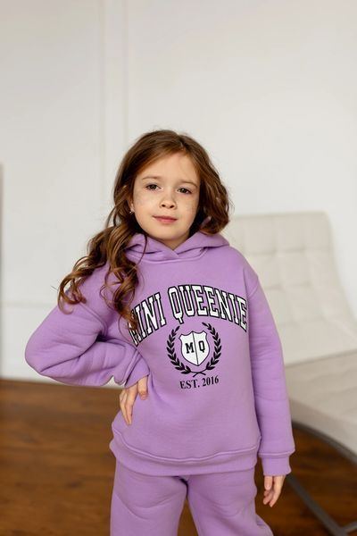 Спортивний костюм Емілі з накаткою для дівчинки &mdash; Mini Queenie