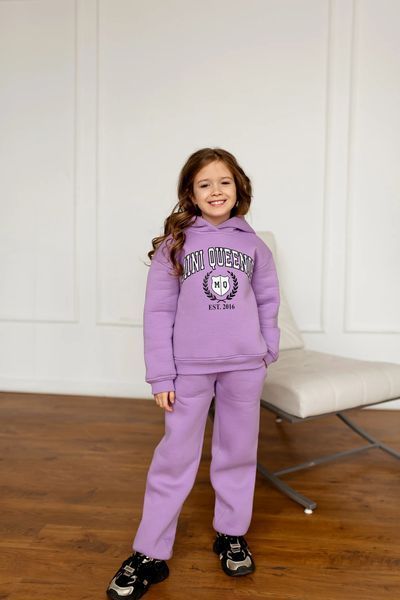 Спортивний костюм Емілі з накаткою для дівчинки &mdash; Mini Queenie