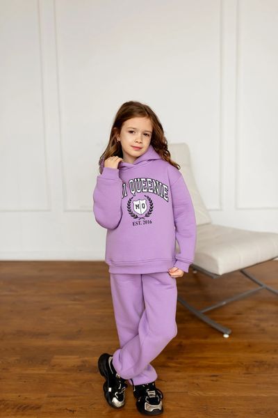 Спортивний костюм Емілі з накаткою для дівчинки &mdash; Mini Queenie