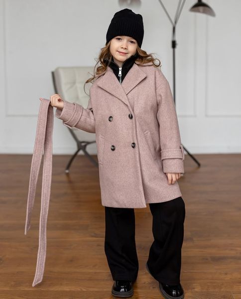 Пальто Фібі для дівчинки &mdash; Mini Queenie