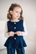 Жилетка Джейн та штани палаццо для дівчинки від Mini Queenie &mdash; вигляд 4