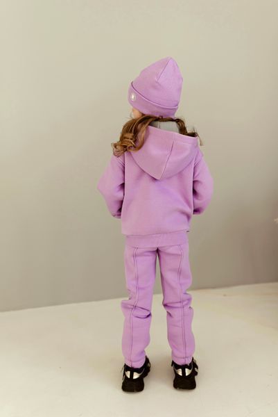 Спортивний костюм Айріс змійка для дівчинки &mdash; Mini Queenie