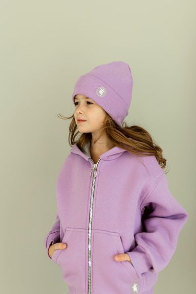 Спортивний костюм Айріс змійка для дівчинки &mdash; Mini Queenie