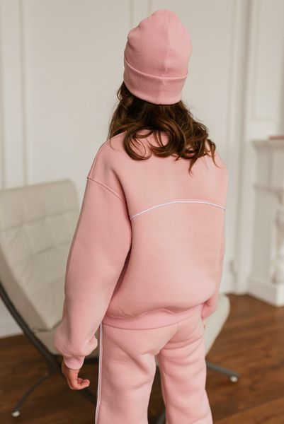 Спортивний костюм Сінті з джогерами для дівчинки &mdash; Mini Queenie