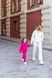 Спортивний костюм "Be Brave" для дівчинки від Mini Queenie &mdash; вигляд 4