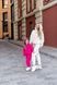 Спортивний костюм "Be Brave" для дівчинки від Mini Queenie &mdash; вигляд 3