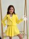 Костюм Трініті зі спідницею для дівчинки від Mini Queenie &mdash; вигляд 4