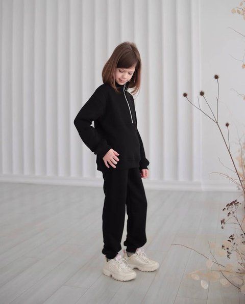 Спортивний костюм Сіара для дівчинки &mdash; Mini Queenie