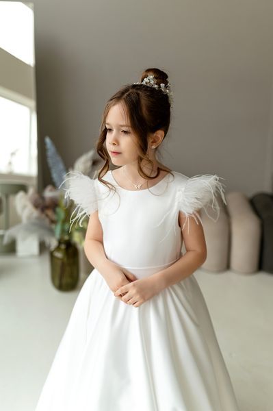 Сукня Попелюшка для дівчинки &mdash; Mini Queenie
