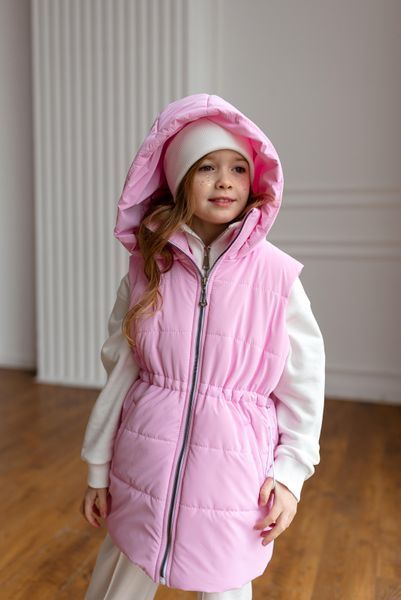 Жилетка Джета для дівчинки &mdash; Mini Queenie