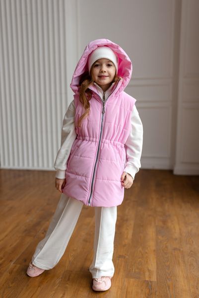 Жилетка Джета для дівчинки &mdash; Mini Queenie