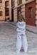Спортивний костюм Заріна для дівчинки від Mini Queenie &mdash; вигляд 5