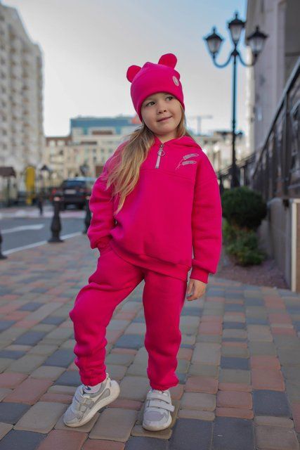 Спортивний костюм Мрія для дівчинки &mdash; Mini Queenie