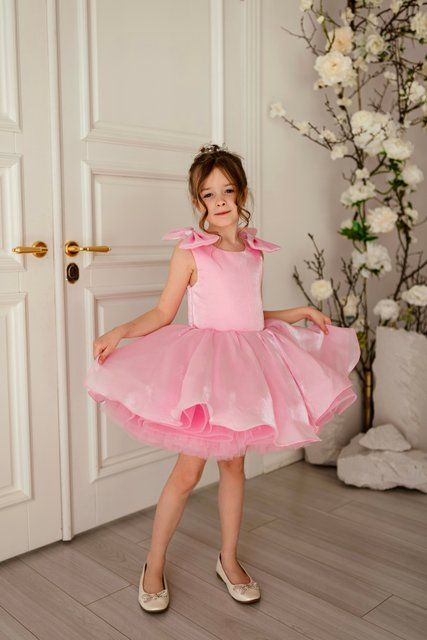 Сукня Кенді для дівчинки &mdash; Mini Queenie