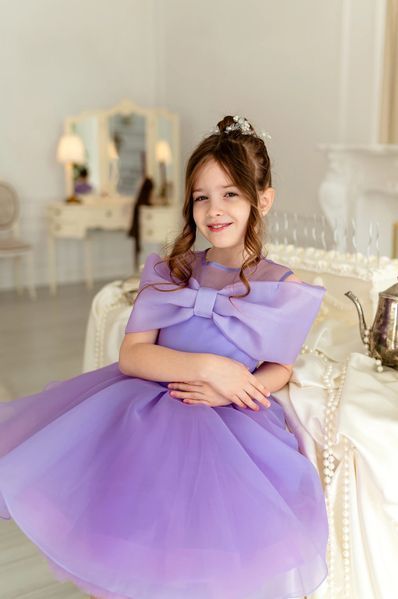 Сукня Мія для дівчинки &mdash; Mini Queenie
