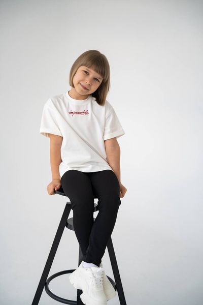 Футболка Ріта для дівчинки &mdash; Mini Queenie