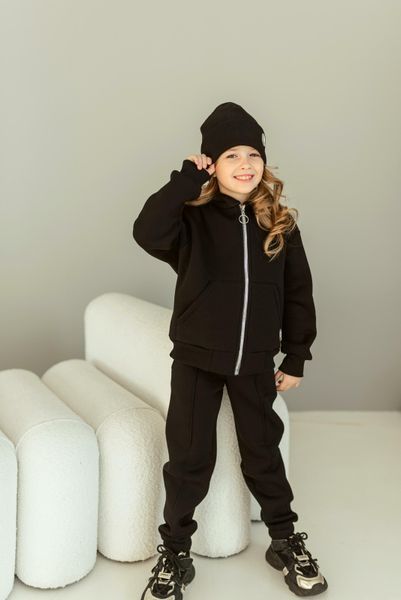 Спортивний костюм Айріс змійка для дівчинки &mdash; Mini Queenie