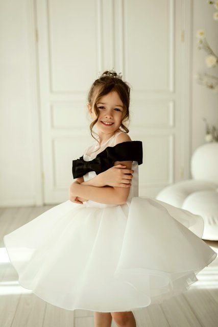 Сукня Грейс для дівчинки &mdash; Mini Queenie