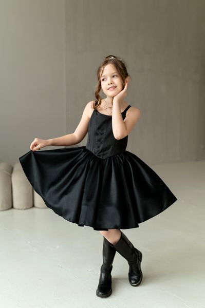 Сукня Скарлет для дівчинки &mdash; Mini Queenie