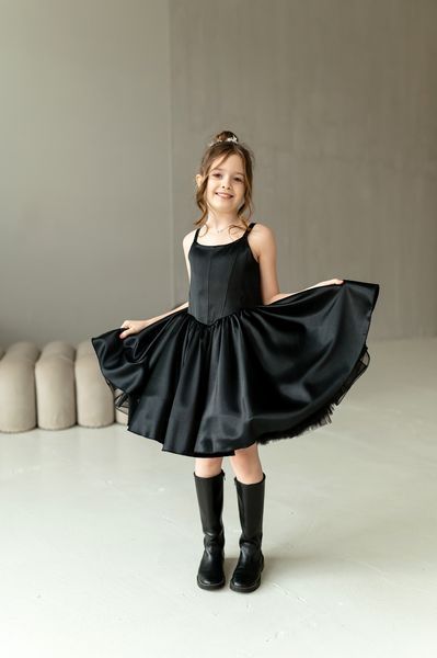 Сукня Скарлет для дівчинки &mdash; Mini Queenie