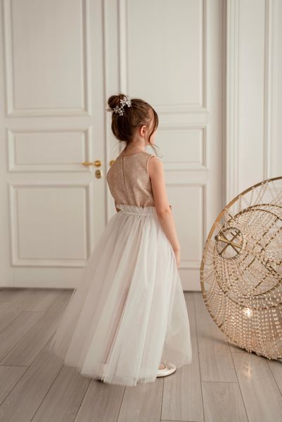 Сукня Неллі для дівчинки &mdash; Mini Queenie